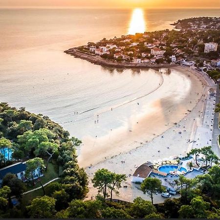 Calme Et Ensoleillee Maison Au Pied De La Plage Entre St Palais Sur Mer Et Royan Vaux-sur-Mer Dış mekan fotoğraf